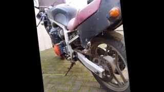 1985 Suzuki GSX-R 750F - PROJECT RESTORATION Pt1 - Classic