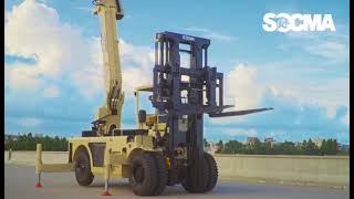 #socma #FORKLIFT #CRANE