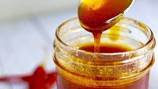 Eat Honey Infused With Cayenne Pepper, THIS Will Happen To Your Body!