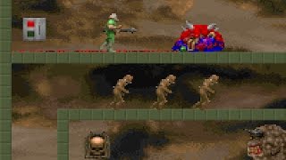 Let's play Doom 2D part 4