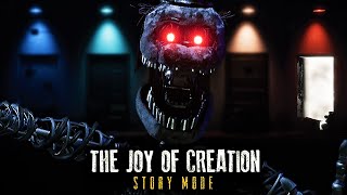 THE ATTIC | The Joy of Creation: Story Mode (TJOC:SM)