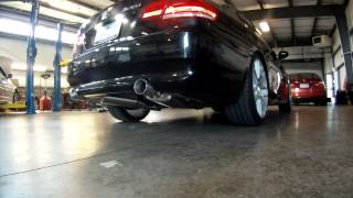 BMW 335i / Active Autowerke Signature Exhaust Sound Clip- The Little Speed Shop