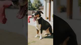 The Magic of Dog Training 🐾✨ | Bonding Through Obedience #youtubeshorts #shorts