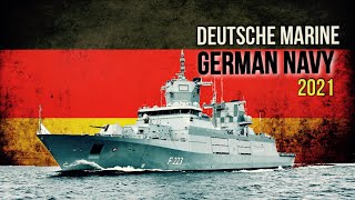 NAVIES 2021-German Navy/Deutsche Marine