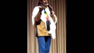 Kebebew Geda makes fun of DC Habesha