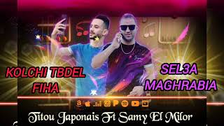 Cheb TiTou Japonais #avec Samy El Milor 🎹 #live #rai #djdid [ kolchi tbedel fiha = Sel3a maghribia]