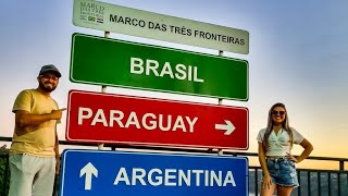 Marco das Três Fronteiras