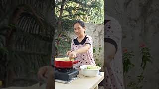 yummy shabu shabu outdoor cooking