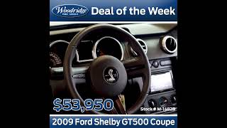 Check out our Deal of the Week!