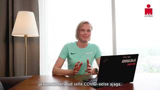 Athlete Guide X Aire Veskimäe