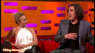 The Graham Norton Show - S13E10 - Dan Stevens, Hayden Panettiere & Micky Flanagan - 7th June 2013