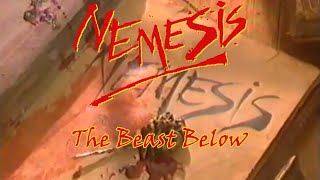 Nemesis The Beast Below | The Coasters of Alton Towers