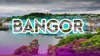 The beautiful cities in Bangor to visit | things to do in Bangor | #most #top #largest #miami