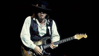 Como tocar el Riff de Testify De Stevie Ray Vaughn