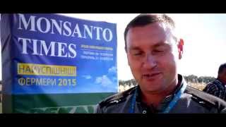 FARM PROGRESS SHOW 2015 в Полтавській області