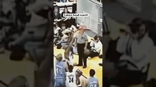 You Won't Believe What Lakers Coach Darvin Ham Just Did! #shorts #losangeleslakers #nba