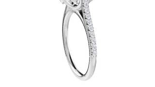 5 carat solitaire ring 14k gold