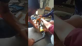 elevator motor how to repair motor #electrical #elevator #motor #trendingshorts #trending