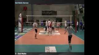 Davide Dal Molin - Casarano Volley B1 [2012-2013]