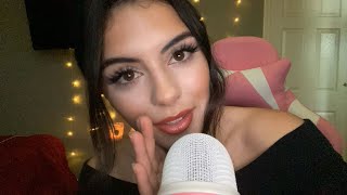 Asmr| If I Say Your Name You May Go To Sleep😴💤