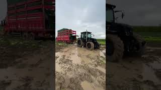 Erkunt Haşmet 110 lüks özel Üretim Tır çekişi #farming #erkunt #fendt