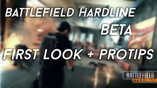 Battlefield: Hardline Beta | First Look + Protips