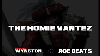 Soul Calibur | The Homie Vantez [Hip Hop/Trap Beat] | Wynston X ArcadeAce