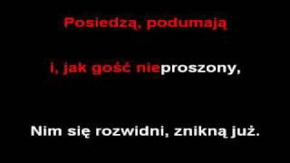 Krystyna Prońko - Małe Tęsknoty (karaoke)