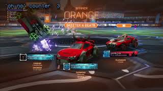 Rocket League Episode 1