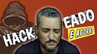 FUI HACKEADO E PERDI O CANAL, E AGORA O QUE FAZER? (Conexão A Tech) 222 MIL INSCRITOS E 25 MILHÕES