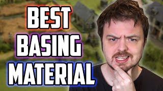 What Is The Best Wargaming Terrain Basing Material?