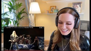 Nightwish | Reaction to "Bless the Child" Wacken 2013