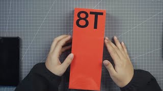 OnePlus 8T Unboxing & Review