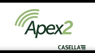 The Casella Apex2   Revolutionary Sampling Pump   Bluetooth 4 0