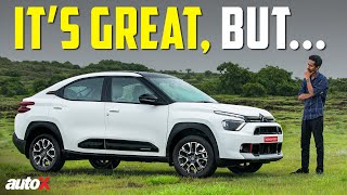 Citroen Basalt Review | A Segment Disruptor In The Making? | India 2024 SUV | autoX