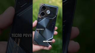 Mending mana Tecno Pova 6 Vs Infinix Note 40