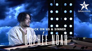 Orphée Noah - Attack On Us & Sinner (Grammis 2023)