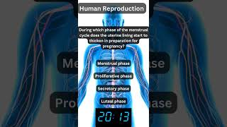 Human reproduction NEET MCQ 21