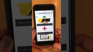 Download the AAM Safety App on an iphone