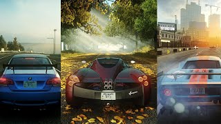 Need for Speed The Run Remastered - Photorealistic Reshade Preset - Next-Gen Ray Tracing Part 2