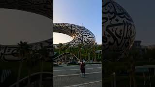 Museum Of Future 🇦🇪#shorts #ytshorts #dubai