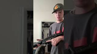 For those that say Mp5 sucks #shorts #subscribe #guns #mp5 #gunowners #hands #on