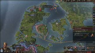 [Crusader Kings III] [Défi 2eme Fils + mod Très Difficile] Dernier stream sur la Dynastie de Norma