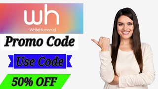 Save Big: HumanWriteAI  Promo Code for 50% Off - Summer50