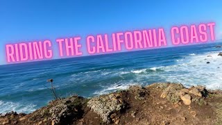 Riding California Coast: Healdsburg to San Francisco