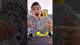 عجیب ترین شعبده‌بازی با کارت های منتال ساعت 😯😮😯🎩🪄#magic #explore #shorts #viral