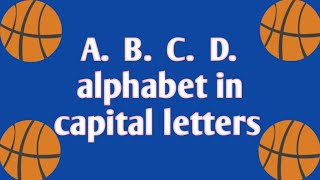 abcd writing | abcdef | Alphabet | alphabet in English | how to write alphabets | capital letters