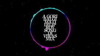 A GORI BALGI MA O (DILIP ROY) CG SONG MIX BY (DJ VIKAS)