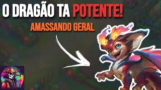 SMOLDER TA POTENTE! - Smolder Gameplay