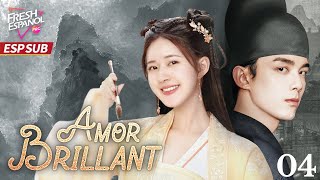 [Drama Chino] Amor Brillante EP04 | Mi Novio General ❤ Wu Lei x Zhao Lusi ~ Pareja Súper Linda